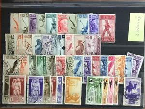 AREA ITALIANA 1901/1945 - Piccolo ... 