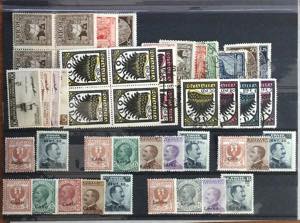 AREA ITALIANA 1901/1945 - Piccolo ... 