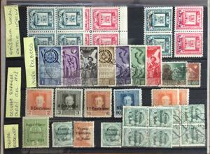 AREA ITALIANA 1901/1945 - Piccolo ... 