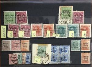 AREA ITALIANA 1901/1945 - Piccolo ... 