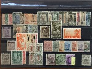 AREA ITALIANA 1901/1945 - Piccolo ... 