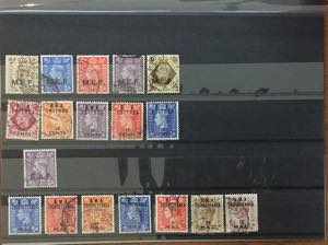 AREA ITALIANA 1901/1945 - Piccolo ... 