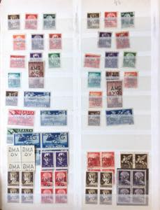 AREA ITALIANA 1903/1954 - ... 