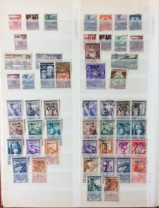 AREA ITALIANA 1903/1954 - ... 