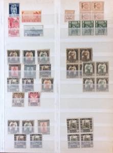 AREA ITALIANA 1903/1954 - ... 