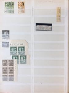 AREA ITALIANA 1903/1954 - ... 