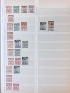 AREA ITALIANA 1903/1954 - ... 