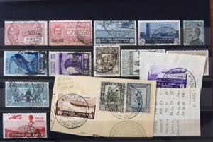 AREA ITALIANA 1918/1948 - Piccolo ... 