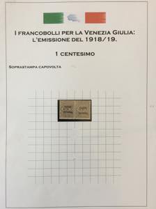 TERRE REDENTE VENEZIA GIULIA ... 