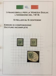 TERRE REDENTE VENEZIA GIULIA ... 