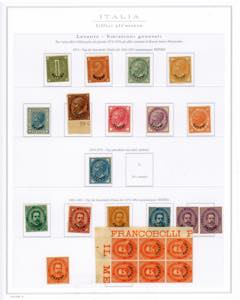 UFFICI ITALIANI ALLESTERO LEVANTE ... 