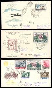 SAN MARINO 1949/1954 - Quindici ... 