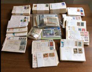 VATICANO/SAN MARINO 1959/2004 - Scatola ... 