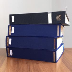 ROMANIA 1871/1987 - Collezione pressochè ... 