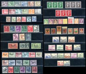 SVIZZERA 1908/1949 - Bellinsieme di ... 