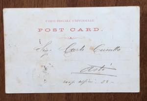 CHINA 1901/1914 - Una busta ... 