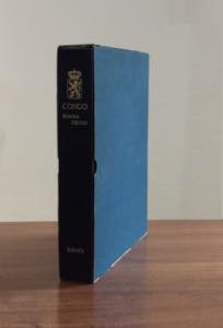 CONGO/CONGO BELGA/RUANDA 1886/1960 - ... 