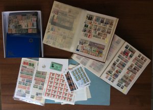 MONDIALI 1850/1990 - Accumulazione di ... 