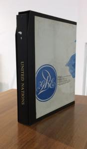 NAZIONI UNITE 1951/1985 - Avviata collezione ... 