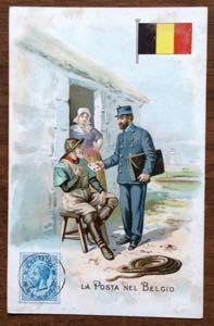 CARTOLINE  - Una trentina di ... 