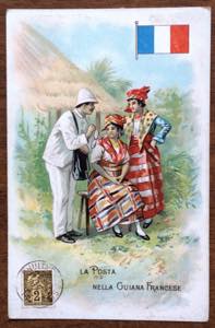 CARTOLINE  - Una trentina di ... 