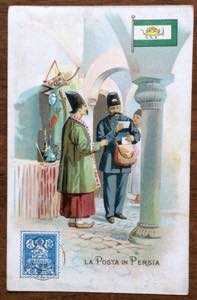 CARTOLINE  - Una trentina di ... 