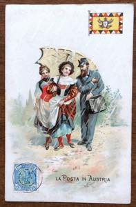 CARTOLINE  - Una trentina di ... 