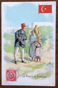 CARTOLINE  - Una trentina di ... 