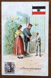 CARTOLINE  - Una trentina di ... 