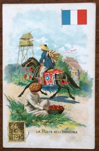 CARTOLINE  - Una trentina di ... 