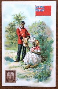 CARTOLINE  - Una trentina di ... 