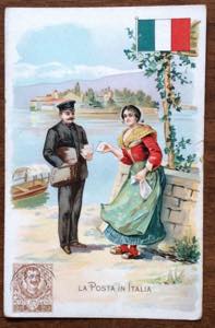 CARTOLINE  - Una trentina di ... 