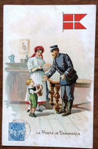 CARTOLINE  - Una trentina di ... 