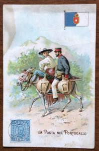 CARTOLINE  - Una trentina di ... 