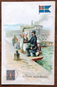 CARTOLINE  - Una trentina di ... 