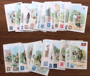 CARTOLINE  - Una trentina di cartoline nuove ... 