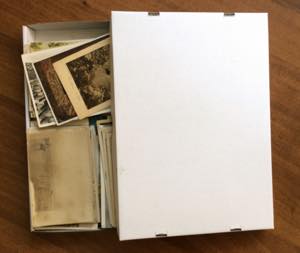 CARTOLINE - Alcune decine di cartoline, in ... 