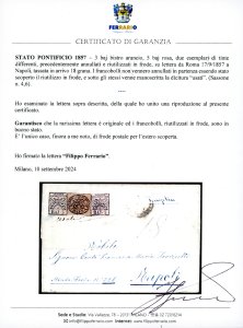 1857 - 3 baj bistro arancio, 5 baj ... 