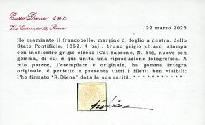 1854 - 4 baj bruno grigiastro ... 