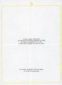 1864 - 50 baj azzurro oltremare ... 