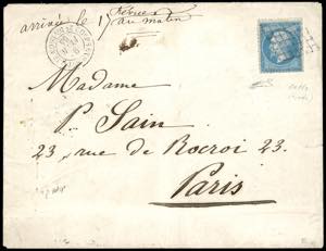 CORPS EXP.DITALIE 2e DIVISION, griglia ... 