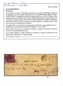 ACQUAPENDENTE, griglia + ... 