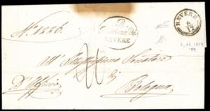 INCOMING MAIL OLTREPO MANTOVANO 1859 - ... 