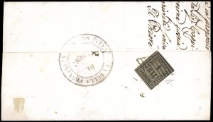 1860 - 1 baj bruno grigio (2), a filo a ... 
