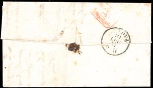 LIGURIA-MONTOGGIO, doppio cerchio ... 