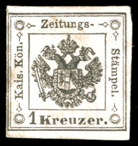 1859 - 1 kr. nero (2), gomma originale, ... 