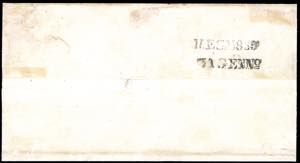 1859 - 2 grana azzurro oltremare, ... 