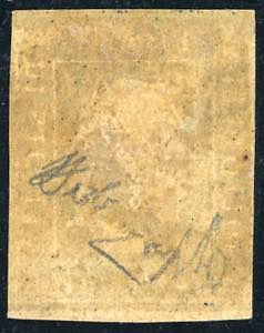 1859 - 20 grana violetto ardesia ... 