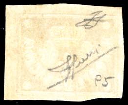 1858 - Saggio Barone, camoscio su ... 