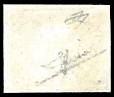 1858 - Saggio Barone, verde scuro ... 